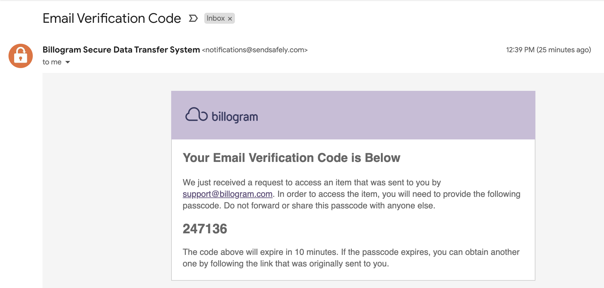 SendSafely_Email_verification_code.png